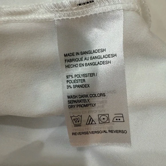 Izod Golf Cart Skort NWOT Size 16 - Picture 8 of 9